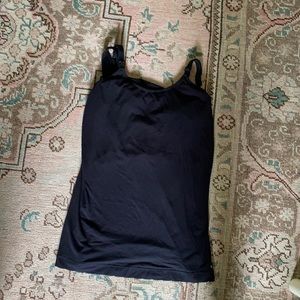 Modern Eternity nursing tank (M)